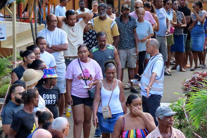 Seychelles President zoekt een tweede termijn terwijl mensen stemmen in de Afrikaanse toeristische haven