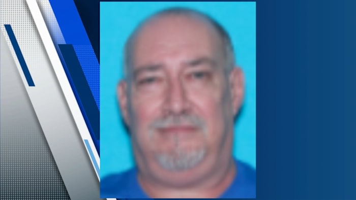 Silver Alert stopte voor het missen van de 67-jarige man met cognitieve stoornissen die voor het laatst worden gezien aan de noordwestkant