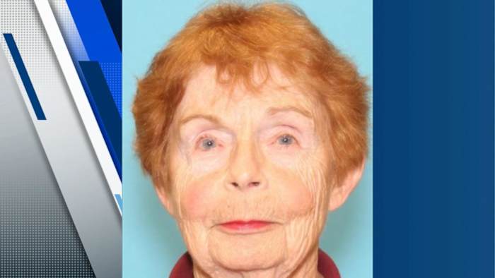 Silver Alert uitgegeven voor het missen van 87-jarige met cognitieve stoornissen