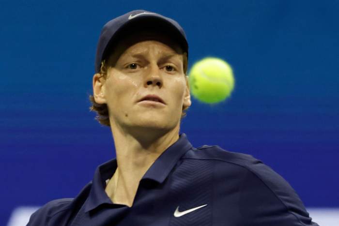 Sinner maakte zich zorgen over meer dan zijn rackets toen Us Open Fan probeerde zijn tas te openen