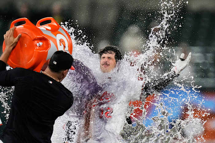 Skenes overtreft 200 strikeouts voor de piraten in een 2-1, 10-inning verlies voor de Orioles