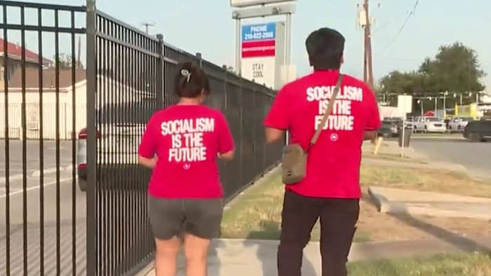 Southwest Side -wijk verdeeld over ijsarrestaties