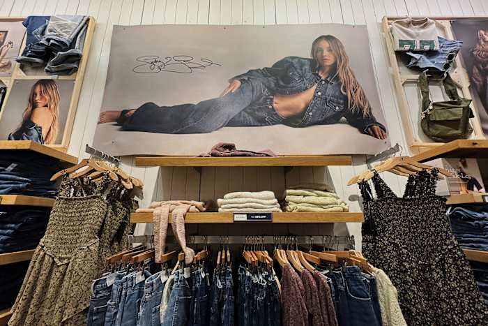 Sydney Sweeney landt een knock -out op Tiff met 'Christy', stoking Oscar Buzz