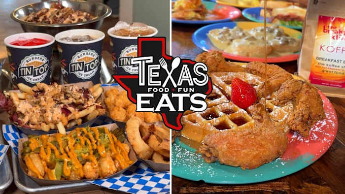 Texas Eats: Jerk Chicken, Smash Burgers en Fried Pork Chops with Gruts