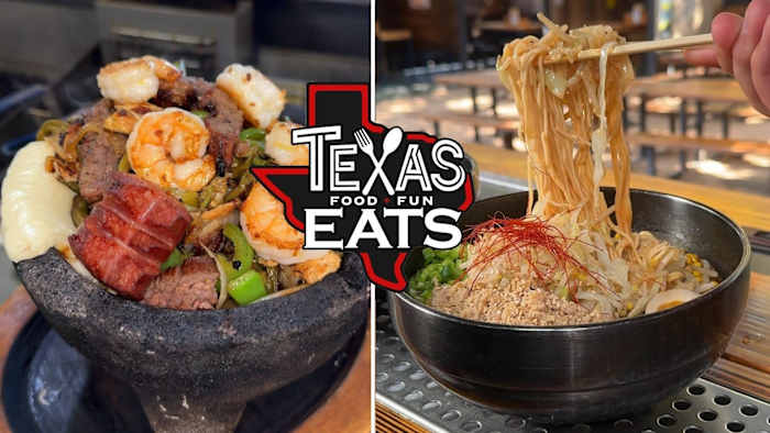 Texas Eats: Spicy Ramen Bowls in Austin, Wok-Fired Fusion in SA en Legendary Houston BBQ