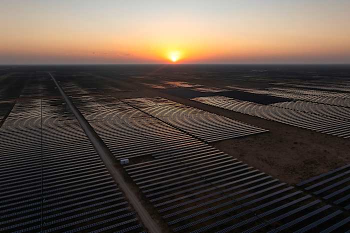 Texas Solar Program vertrokken in Limbo nadat Trump -administratie de stekker op $ 250 miljoen beurs heeft getrokken