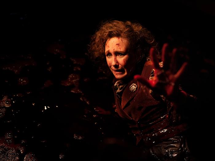 'The Conjuring: Last Rites' kruipt zich een weg naar een andere kassa -overwinning voor horror genre