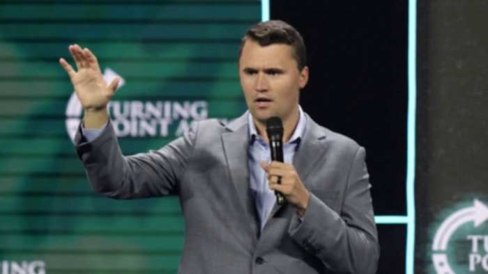 Thee beoordeling van 180 klachten over de moordposten van Charlie Kirk -moord op docenten