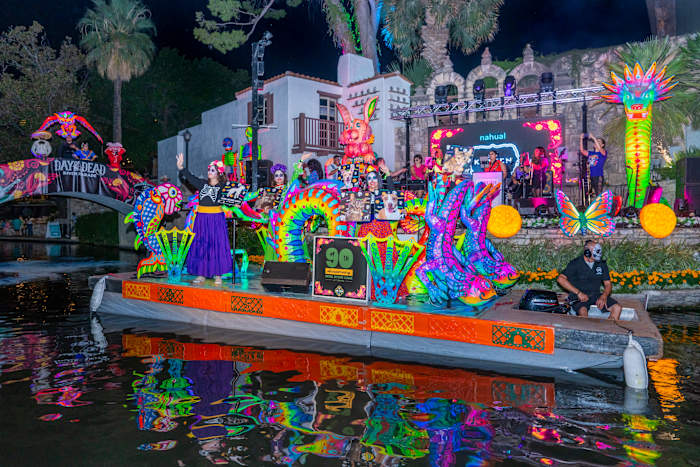 Tickets te koop voor de 7e jaarlijkse Day of the Dead River Parade, 5K Run en Boat Tours