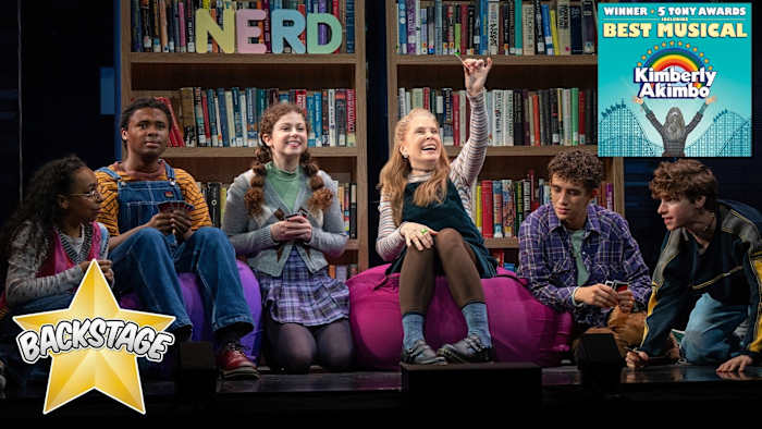 Tony Award-winnende musical 'Kimberly Akimbo' brengt deze week zijn eerste nationale tournee naar San Antonio