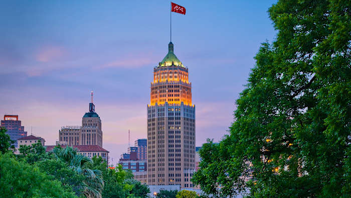 Tower Life Residences om luxe te wonen in het historische San Antonio -gebouw
