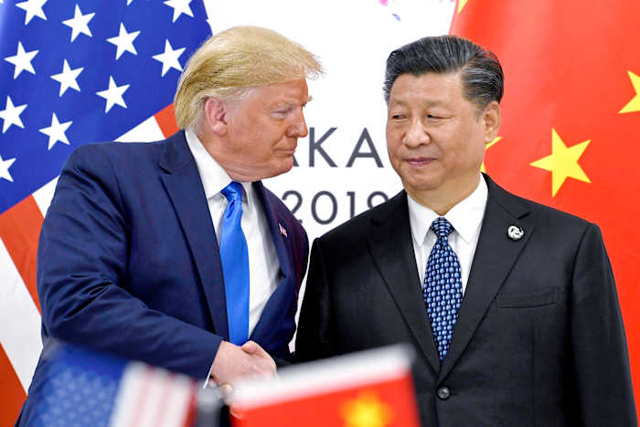 Trump en Xi zullen de Tiktok-deal en de toekomst van de relaties tussen de VS-China bespreken