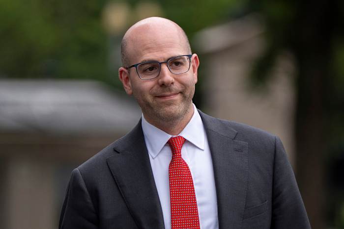 Trump stelt in Federal Reserve op tot verlaagingen