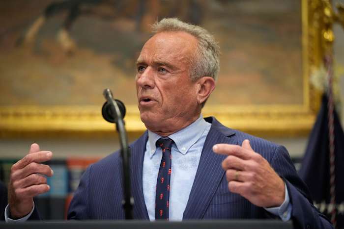 Trump's misleidende opmerkingen over autisme valideren de 'Maha' -beweging en onthullen haar politieke potentie