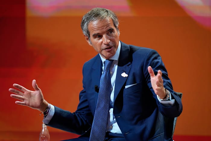 UN -waakhond vindt uraniumsporen op vermoedelijke Syrische voormalige nucleaire site