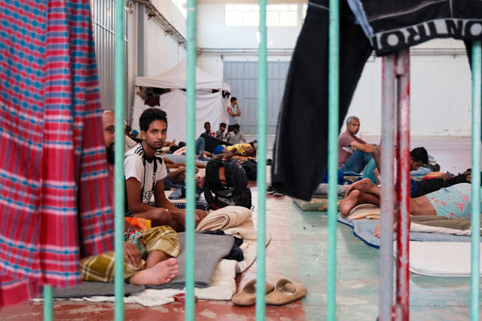 UNHCR -functionaris waarschuwt dat het vluchtelingenverdrag van 1951 in toenemende mate bedreigd wordt