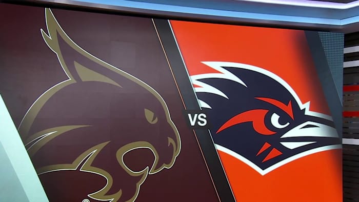 UTSA onthult prijzen, parkeergegevens voorafgaand aan 'Battle of I-35' rivaliteit met Texas State