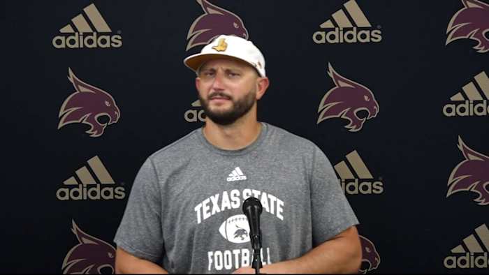 UTSA's winnende reeks bij Alamodome om te worden getest in de I-35-strijd tegen Texas State