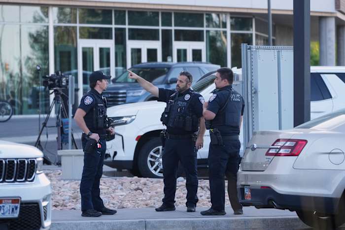 Utah, waar Charlie Kirk werd vermoord, heeft sterke pro-gun wetten