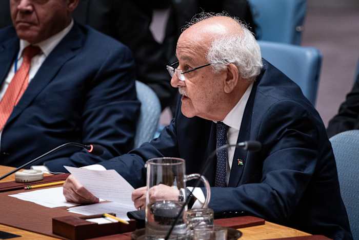 VN -vergadering van de VN -Veiligheidsraad over Gaza benadrukt de groeiende isolatie van ons op het Midden -Oostenconflict