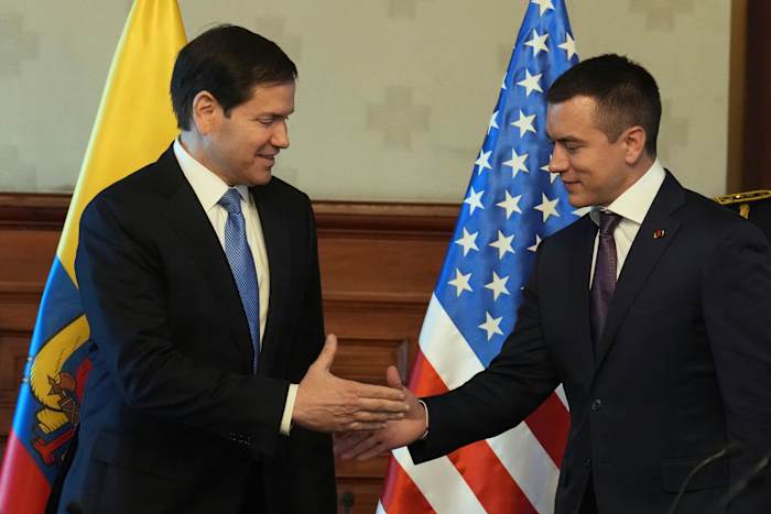 VS duidt nog 2 bendes aan in Latijns -Amerika als buitenlandse terroristische groepen