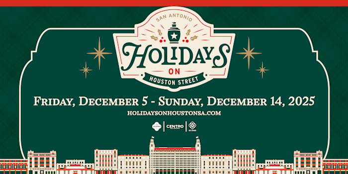 Vakanties op Houston Street om binnenstad terug te keren met lichten, activiteiten en meer