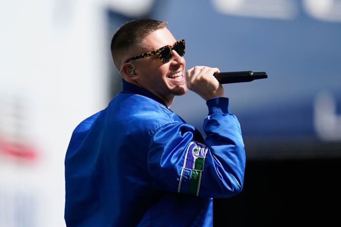 Verdachte in Seattle Home Invasions of Macklemore en beroemdheidsporters pleiten niet schuldig