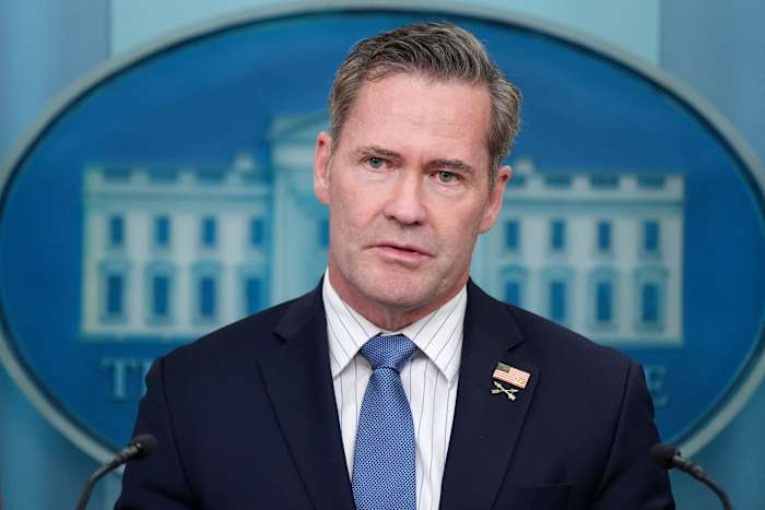 Vertragingen voor het BID van Mike Waltz maken alles behalve onmogelijk dat hij in de rol is voor de grote wereldvergadering