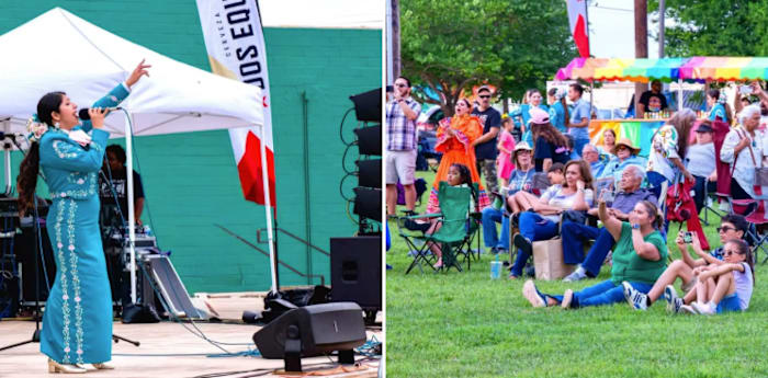 Viva Mexico Women's Festival keert terug in oktober om vrouwen te vieren in muziek en cultuur