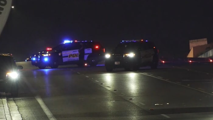 Voetganger gedood in de geïdentificeerde noordwestelijke crash, zegt het kantoor van ME