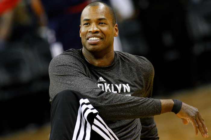 Voormalig NBA -speler Jason Collins wordt behandeld voor hersentumor