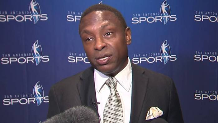 Voormalige NBA -kampioenen tonen steun voor de mogelijke toekomst van Spurs in het centrum van San Antonio