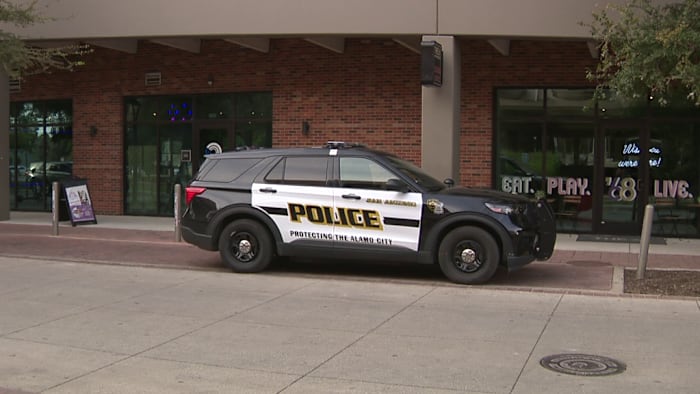 Vrouw gearresteerd in verband met het fotograferen op het appartement van Hemisfair, zegt SAPD