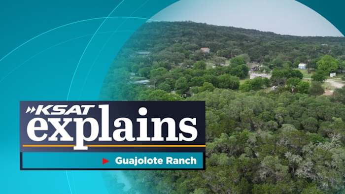 Waarom is het voorgestelde Guajolote Ranch -project in NW Bexar County geconfronteerd met terugslag? KSAT legt uit