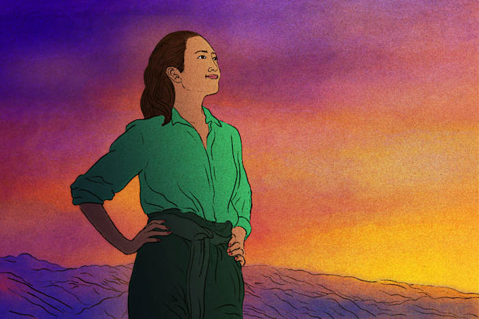 Wanneer uzelf aan het werk kruipt, pauzeert en herformeert u uw negatieve gedachten. Hier is hoe