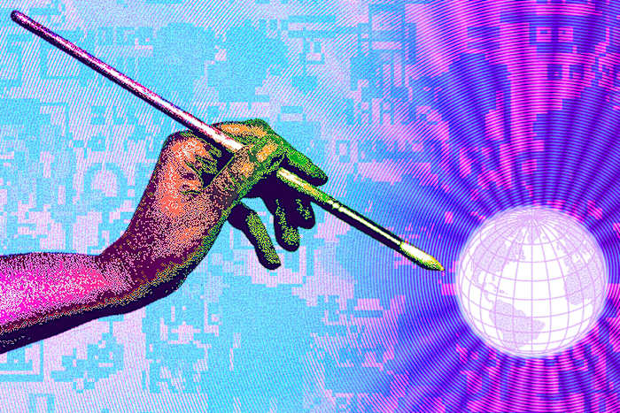 Welkom bij WPlace: een chaotische, collaboratieve digitale canvas waar gebruikers de wereld schilderen '