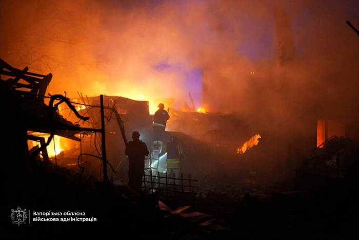 Zelenskyy roept op tot een Europees luchtverdedigingssysteem als Russische staking wonden 20