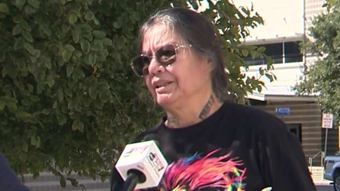 'Zoals niemand luisterde': familie zegt dat Sapd de verkeerde vrouw heeft gearresteerd tijdens de verkeersstop