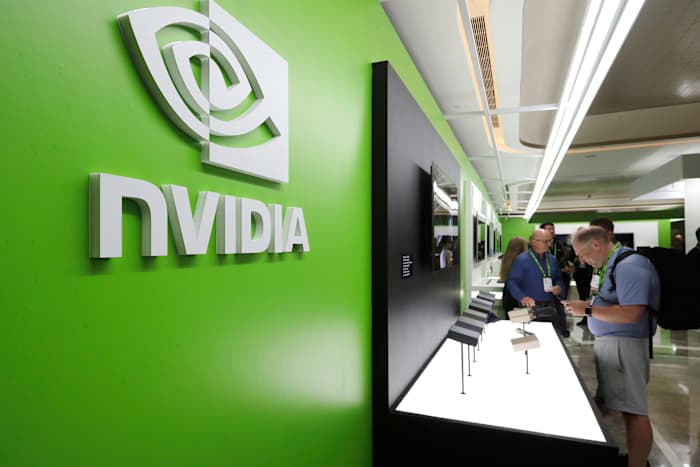 AI-chipmaker Nvidia is het eerste bedrijf met een waarde van $5 biljoen