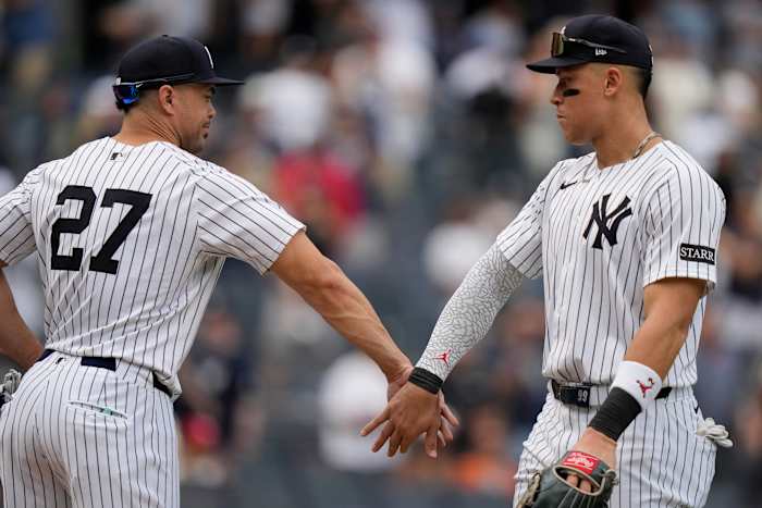 AL East Race gaat naar de laatste dag met Yankees en Blue Jays vastgebonden voor lead