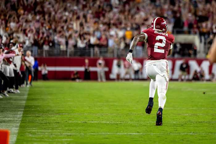 AP Top 25 poll preview: Alabama houdt streak levend, Texas ontsnapt in OT, drie top 10-teams wankelen