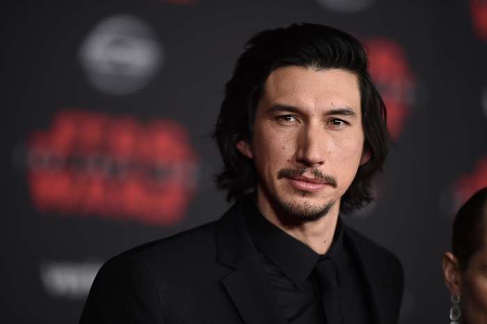 Adam Driver over Jarmusch, 'Star Wars' en filmmakers op de eerste plaats zetten