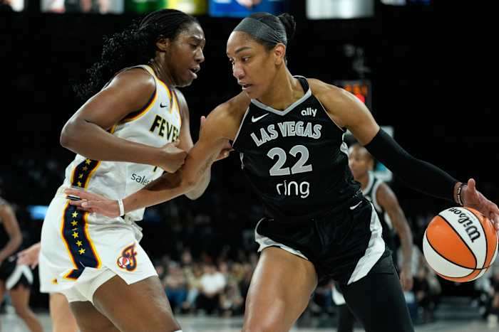 A'ja Wilson en Las Vegas achtervolgen een derde WNBA -titel in vier jaar terwijl ze met Phoenix in de finale worden geconfronteerd