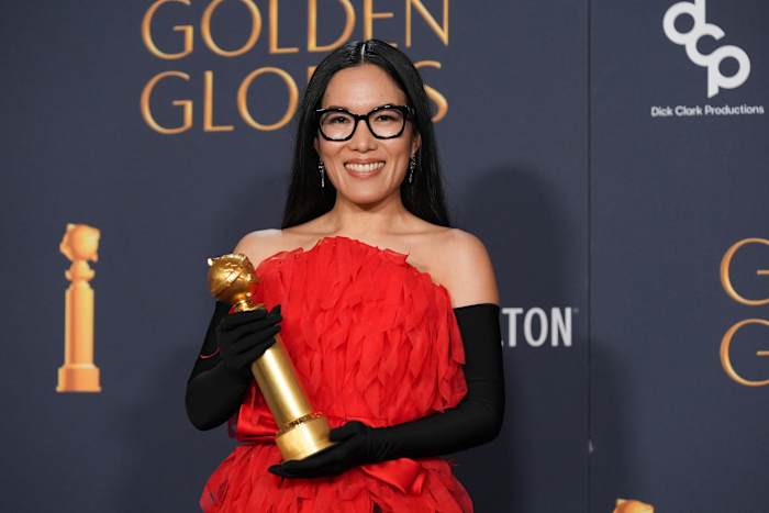 Ali Wong ging in om haar bekroonde komische talenten naar San Antonio te brengen in 2026