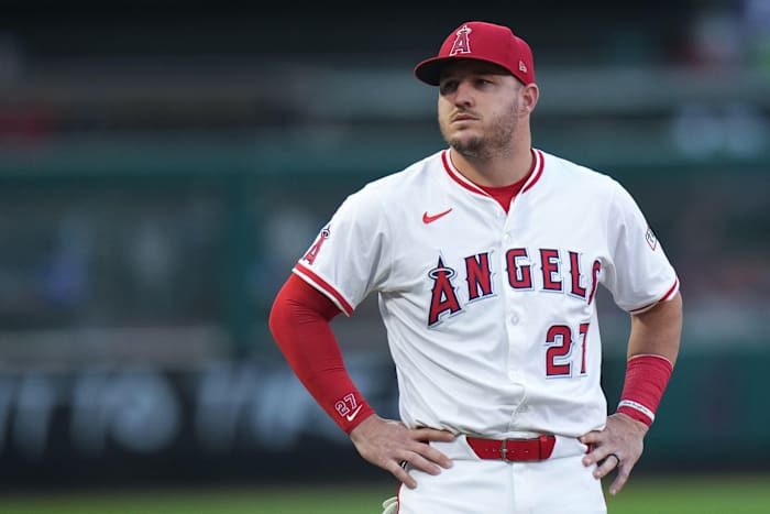 Angels-outfielder Mike Trout getuigt dat hij van wijlen teamgenoot Skaggs hield en geen tekenen van drugsgebruik zag