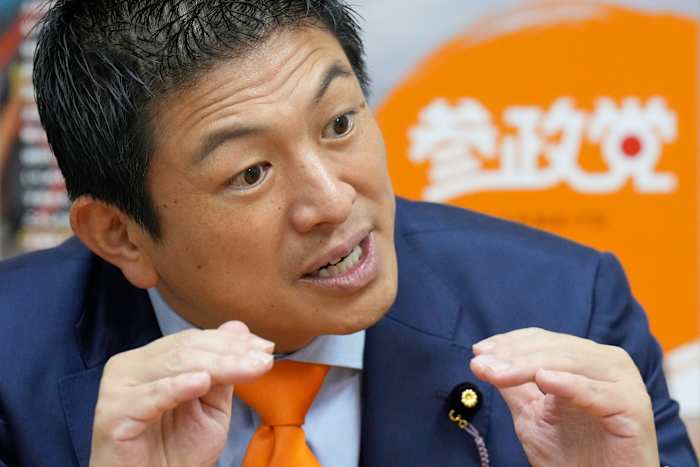 Anti-buitenlandse gevoelens en politici nemen toe, omdat Japan geconfronteerd wordt met een bevolkingscrisis