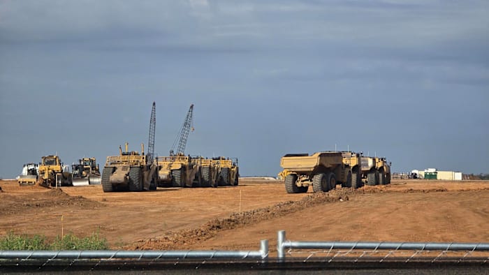 Arbeider gedood op de bouwplaats van een datacenter in Medina County, zegt een woordvoerder