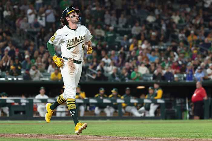 Atletiek zal 'Sacramento' dragen op hun alternatieve truien tijdens het seizoen 2026