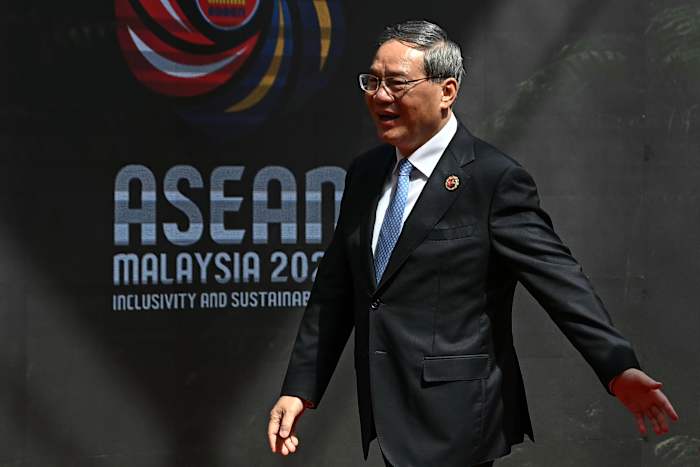 Australische Albanees bespreekt Amerikaanse mineralendeal en vliegtuigincident met Chinese premier Li