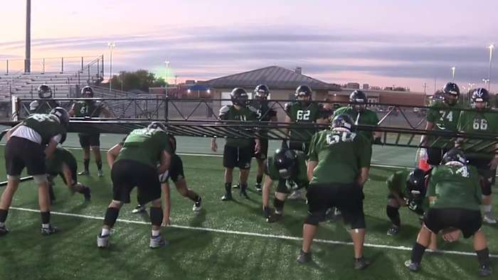 BGC-spel van de week: Draken en Titans nemen het tegen elkaar op in Fire and Armor Bowl